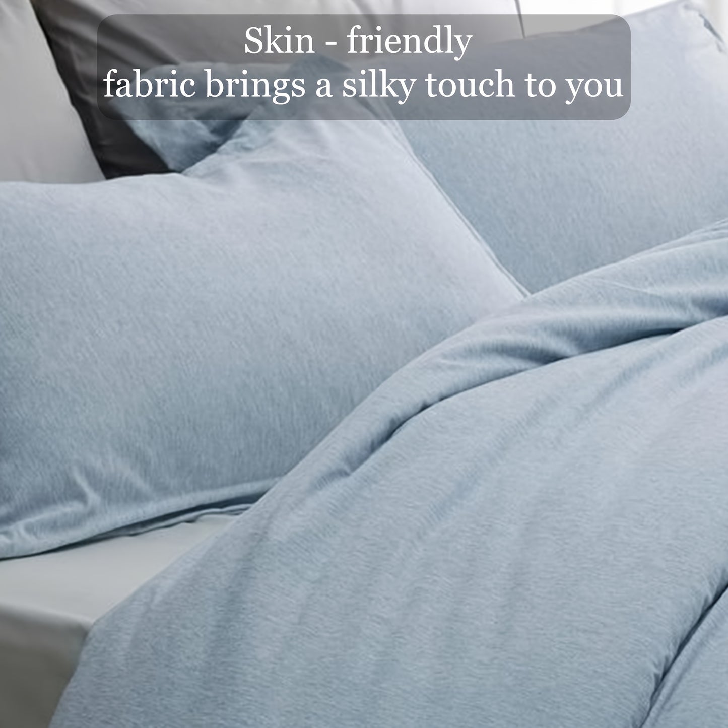 Twin/Full/Queen/King Size Comforter Set - 3pcs Beige Bedding Set for All Seasons, Light Luxury And Minimalist Style Design Bed in a Bag with 1 Comforter, 2 Pillowcases, Perfect Gift for Family And Friend