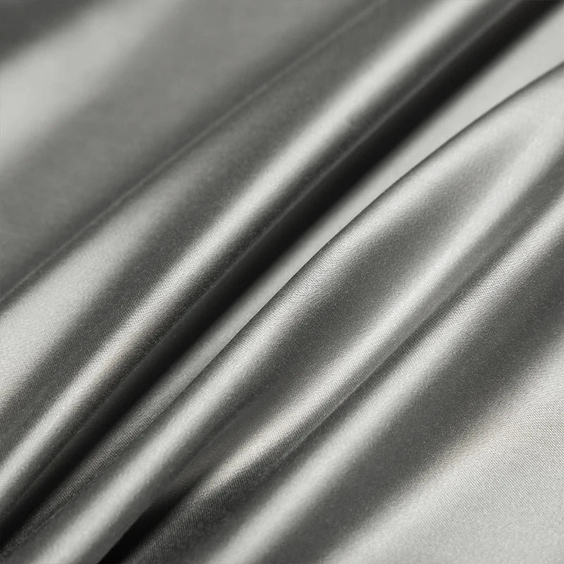 100% Egyptian Cotton 4/6 Piece Bed Sheet Set Luxury Bedding Set Elastic Fitted Sheet Flat Sheets Pillowcase Silky Comfortable