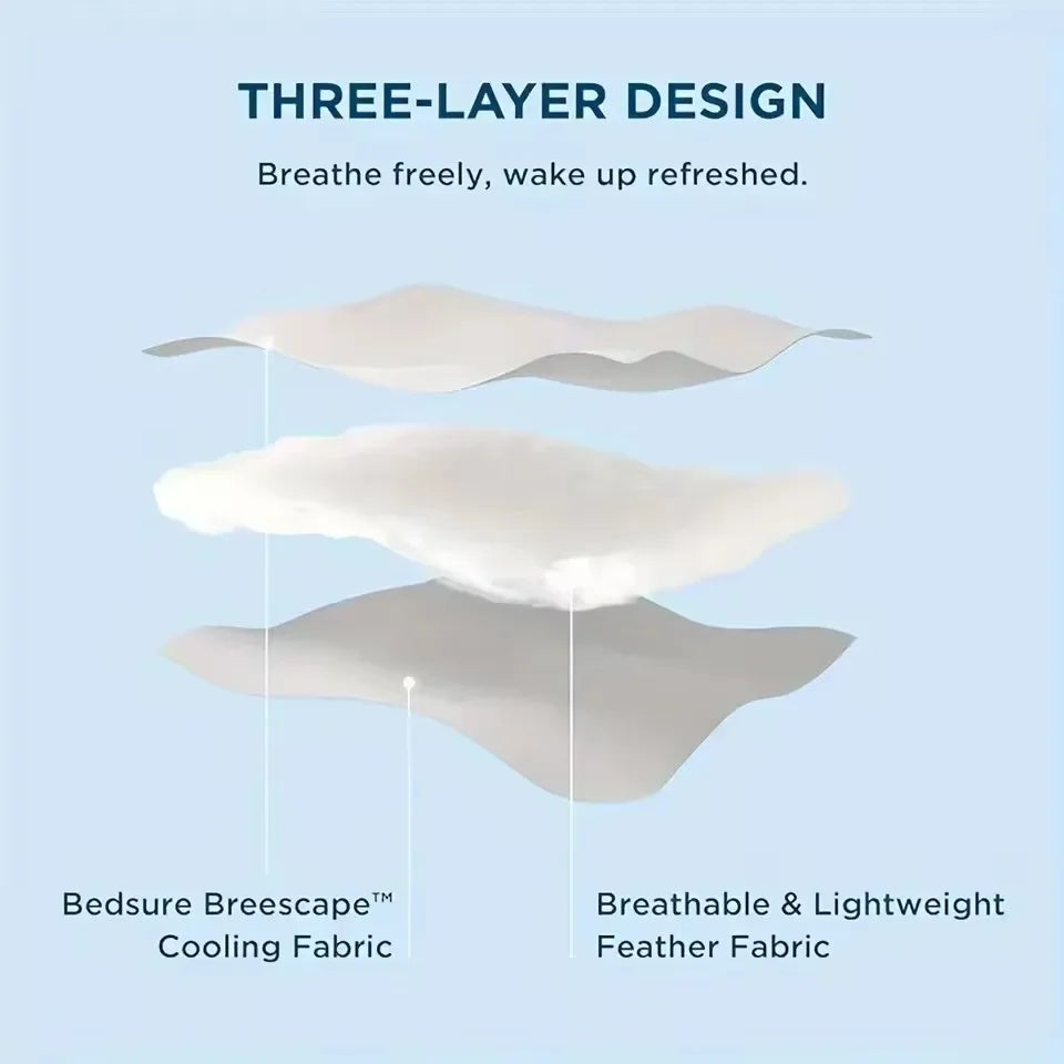 Soft Breathable Summer Blanket Cooling Feeling King Size Quilt Summer Air Condition Comforter Grade A Lightweight Coolness Duvet