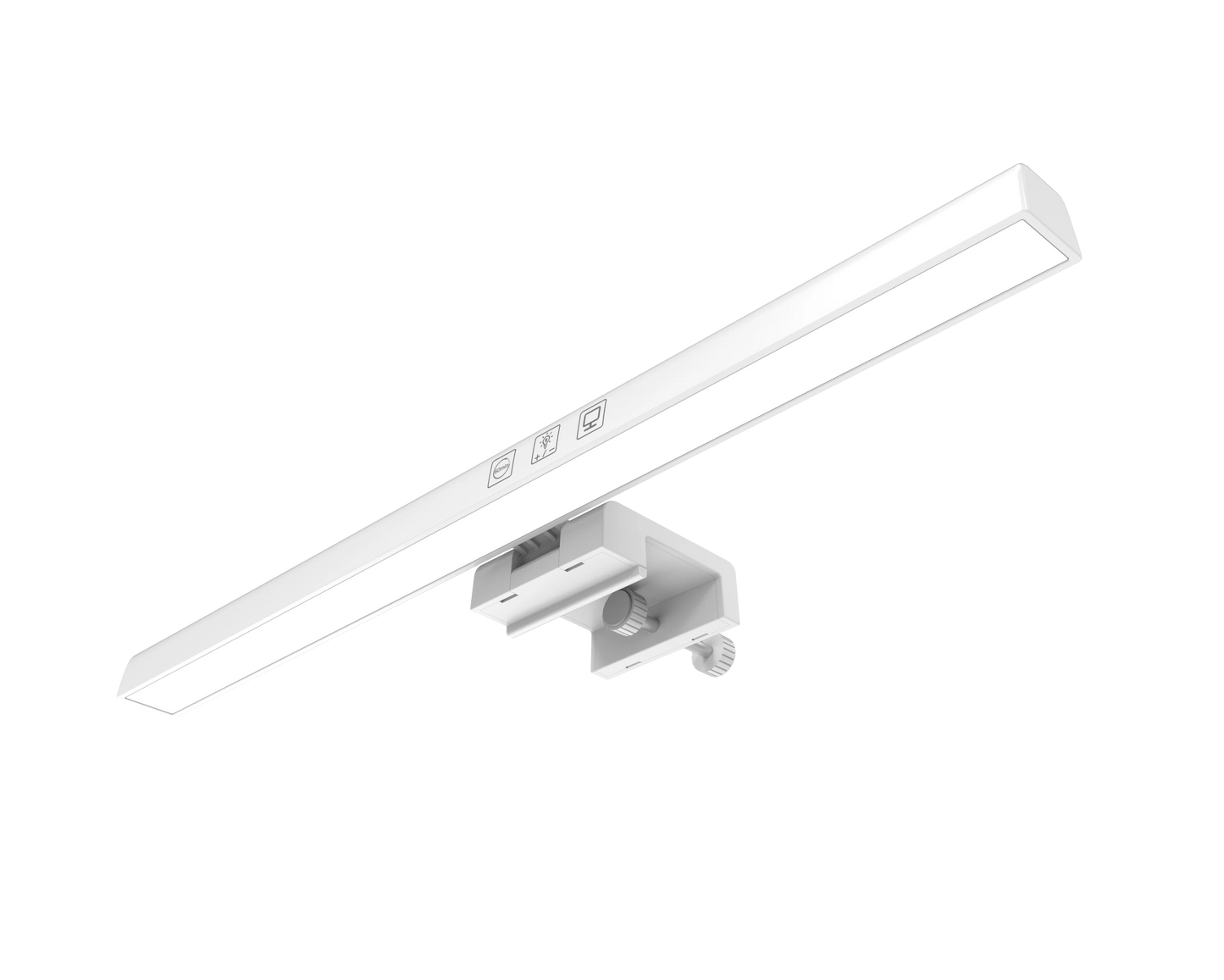 LED Desk Lamp Monitor Light Bar PC Computer Dimmable Screen Light 33cm 50cm Office Study Reading Hanging Table Lamp USB Powered