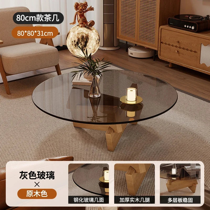 Unique Simple Coffee Tables Decorative Design Acrylic Coffee Tables Acrylic Mesas De Centro Para Sala Living Room Furniture