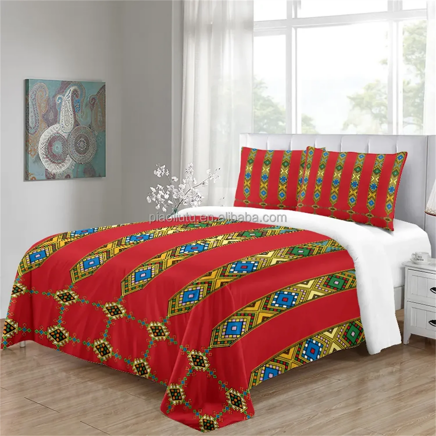 Luxury Brands Black Gold Design Comforter Soft King Queen Full Size Duvet Cover Set 3pcs Bedding Set Quilt Cover 2 Pillowcases