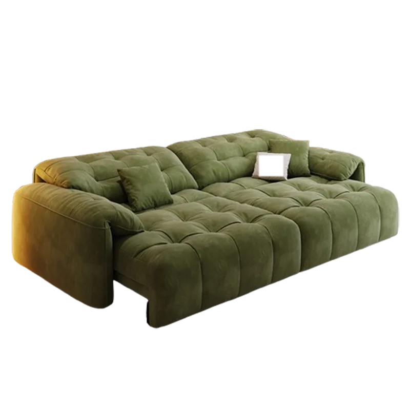 Luxury Living Room Sofas Large European Nordic Electric Modern Foldable Puffs Couch Bed Chaise Designer Divani Home Furniture