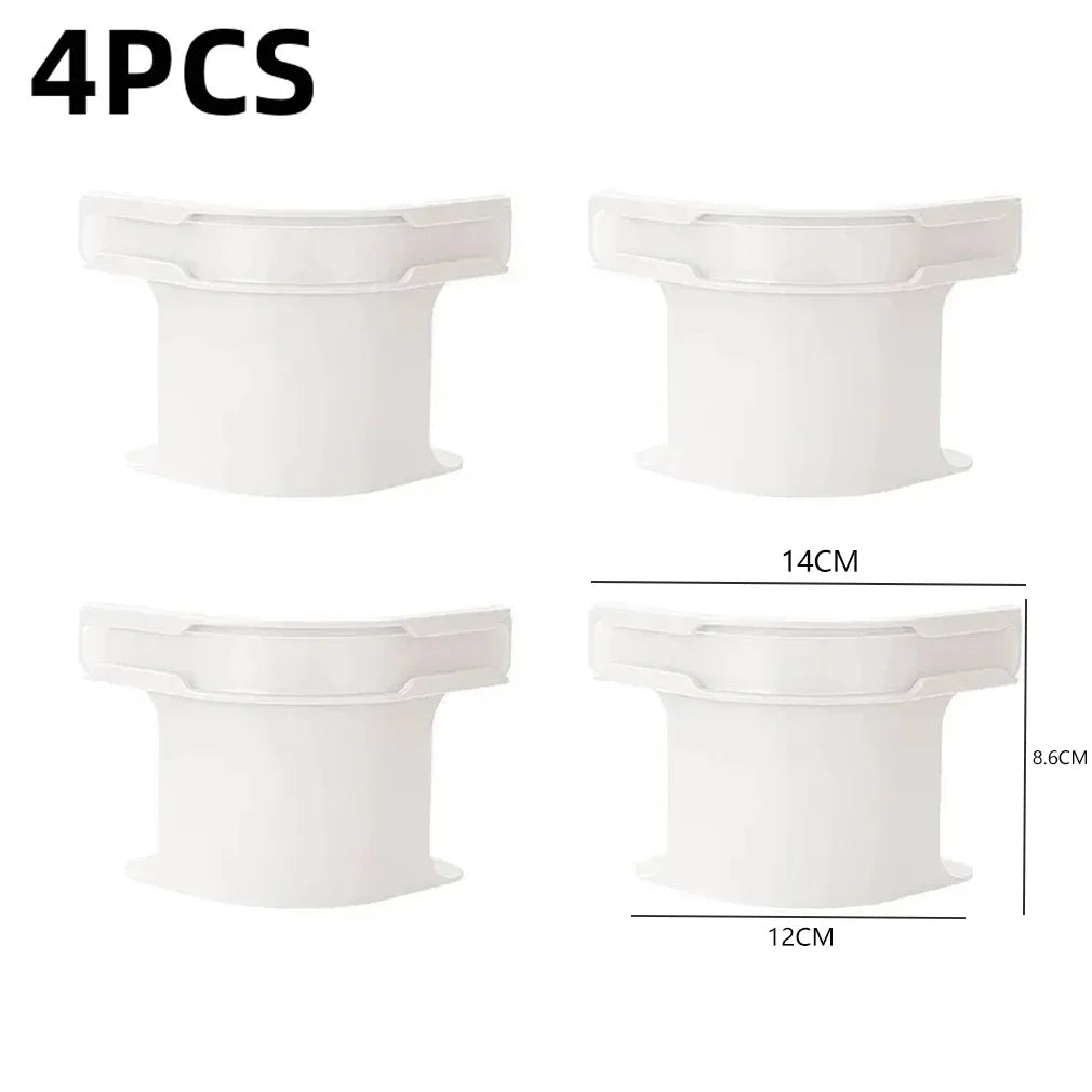 4Pcs Lock Sheet Holders Bed Sheet Straps, Heavy Duty Sheet Holders, Invisible Bed Cover Fastener Quilt Sheets Straps Holder Clip