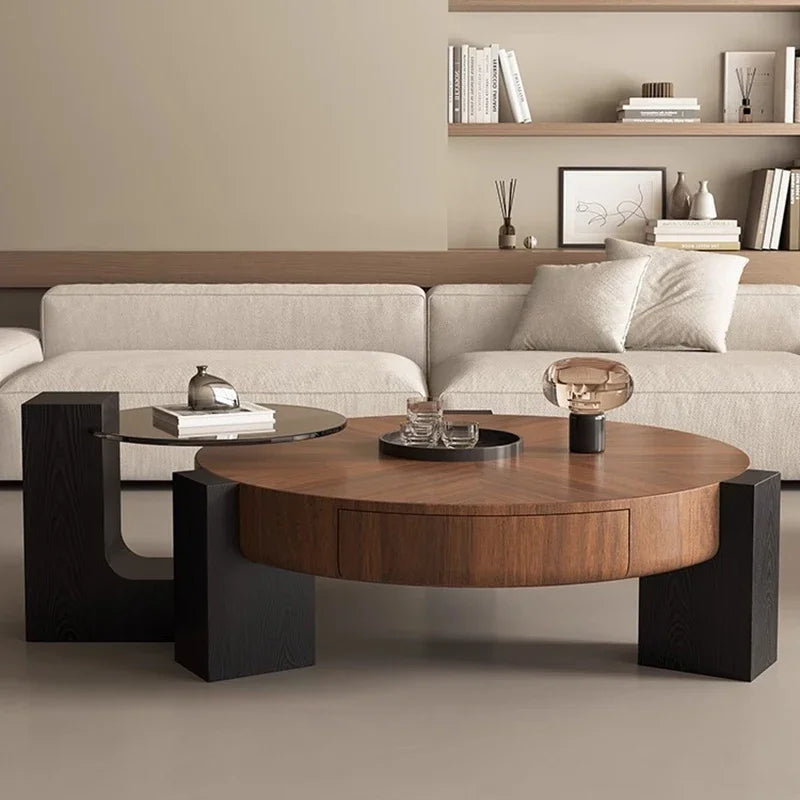 Nordic Modern Coffee Table Elegant Quality Delicacy Unique Coffee Tables Luxury Simple Mesa De Centro Sala Home Furniture