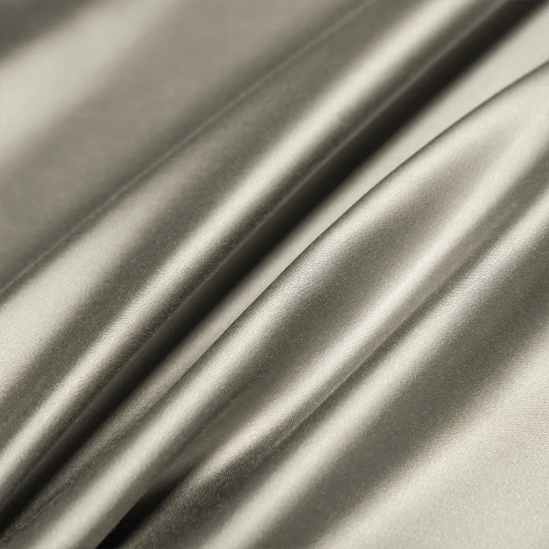 100% Egyptian Cotton 4/6 Piece Bed Sheet Set Luxury Bedding Set Elastic Fitted Sheet Flat Sheets Pillowcase Silky Comfortable
