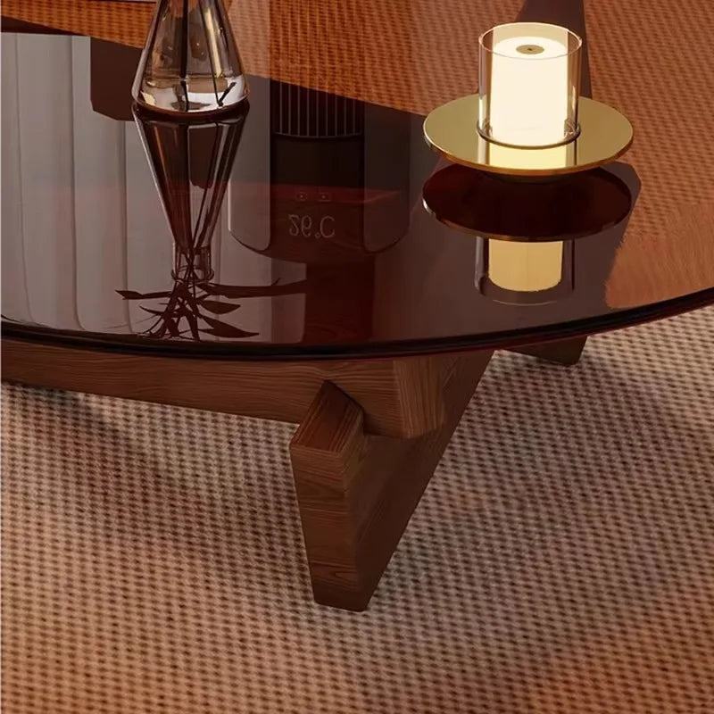 Unique Simple Coffee Tables Decorative Design Acrylic Coffee Tables Acrylic Mesas De Centro Para Sala Living Room Furniture