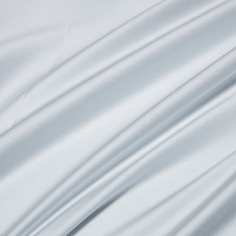 100% Egyptian Cotton 4/6 Piece Bed Sheet Set Luxury Bedding Set Elastic Fitted Sheet Flat Sheets Pillowcase Silky Comfortable