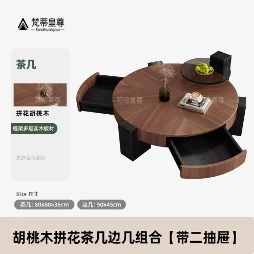 Nordic Modern Coffee Table Elegant Quality Delicacy Unique Coffee Tables Luxury Simple Mesa De Centro Sala Home Furniture