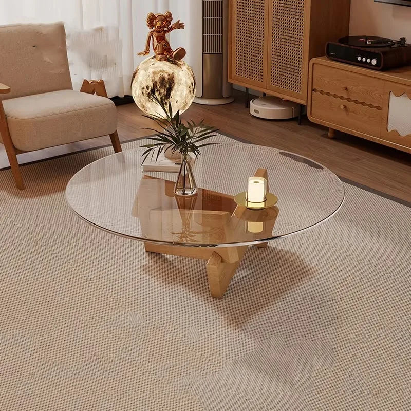 Unique Simple Coffee Tables Decorative Design Acrylic Coffee Tables Acrylic Mesas De Centro Para Sala Living Room Furniture