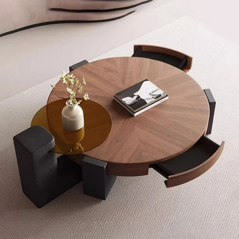 Nordic Modern Coffee Table Elegant Quality Delicacy Unique Coffee Tables Luxury Simple Mesa De Centro Sala Home Furniture