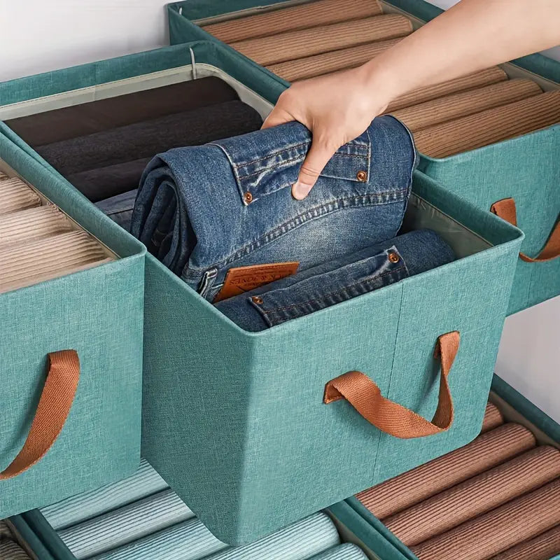 Wardrobe storage