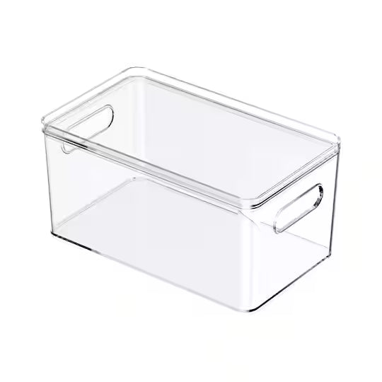 Stackable storage container