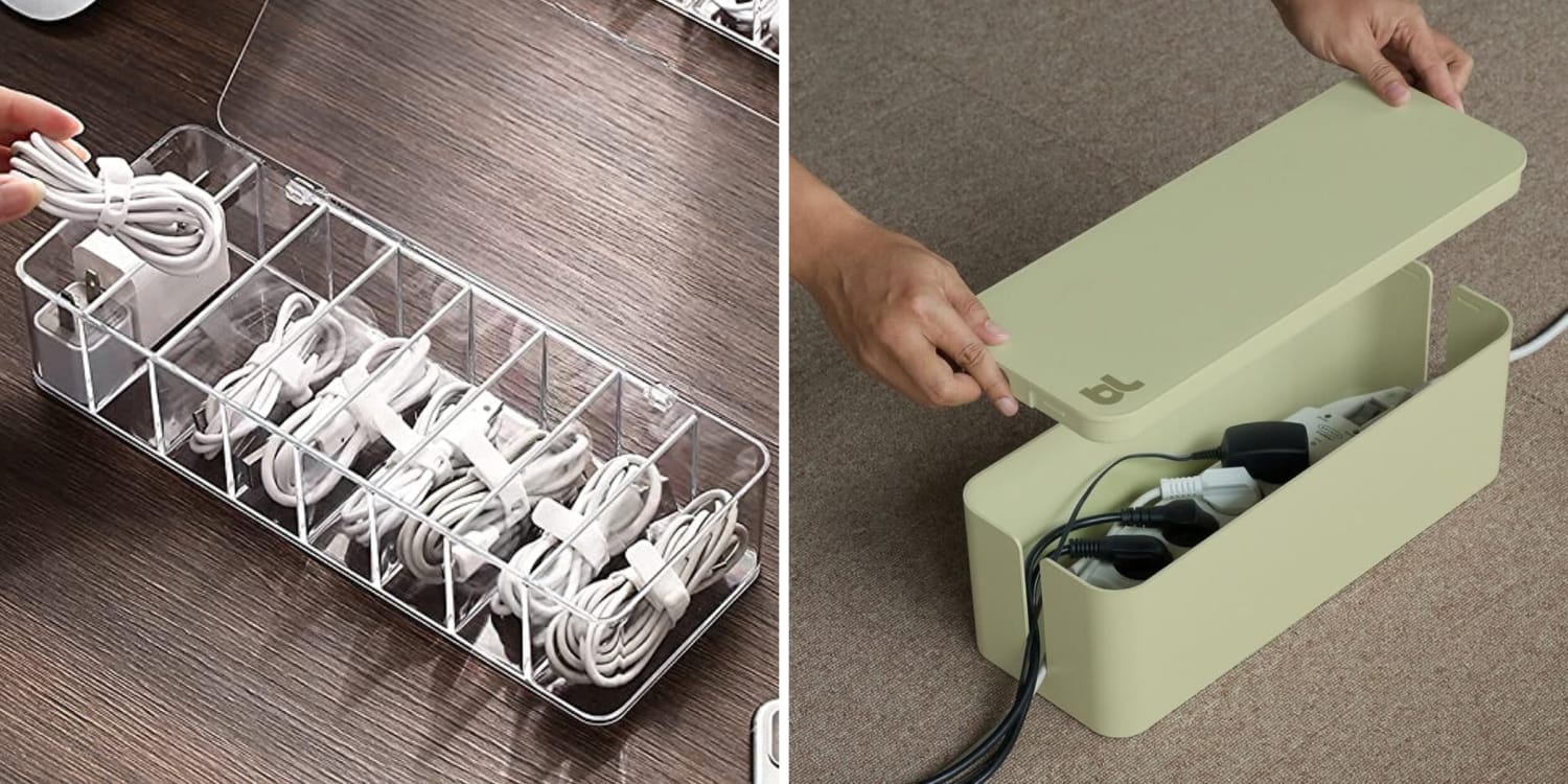 Cord storage