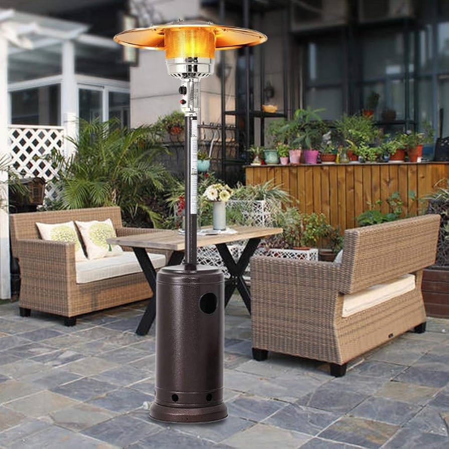 Outdoor heater