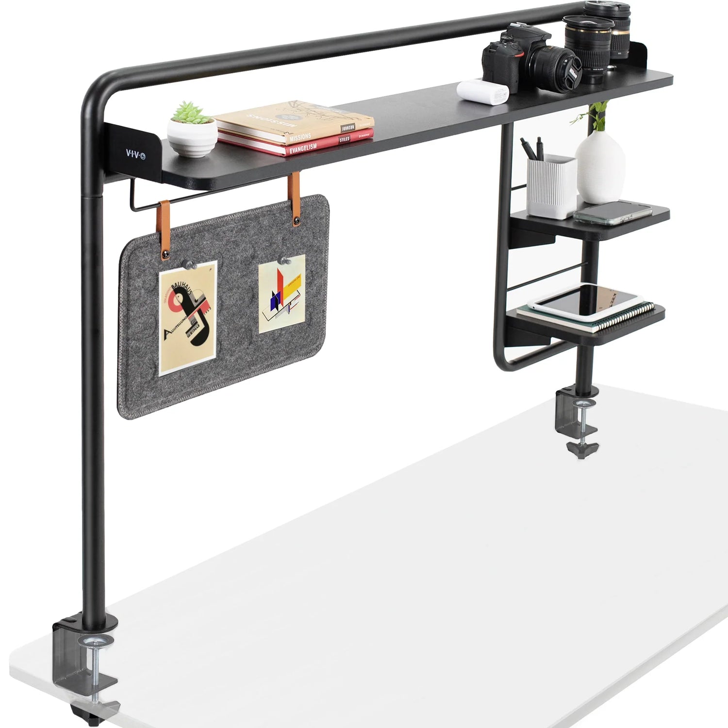Desk storage