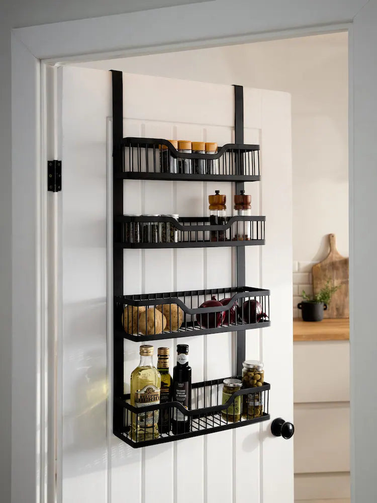 Over the door storage