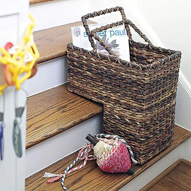 Stair storage