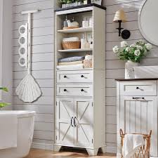Bathroom storage