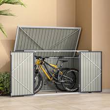 Bike storage box