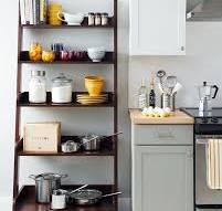 Kitchen storage