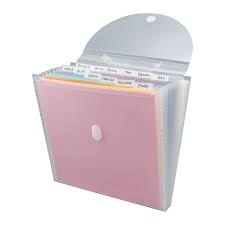 Paper filing; files