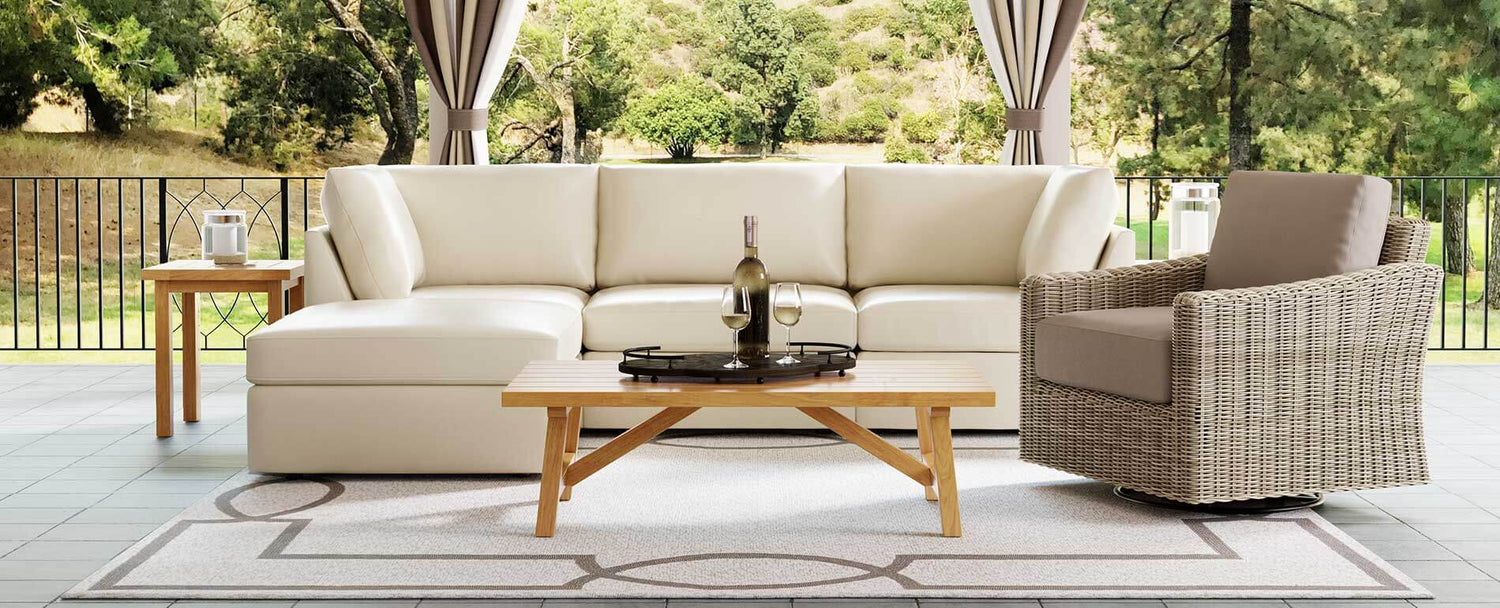 Outdoor furniture