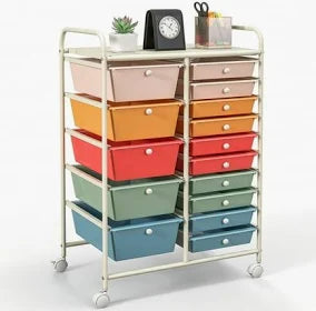 Craft storage