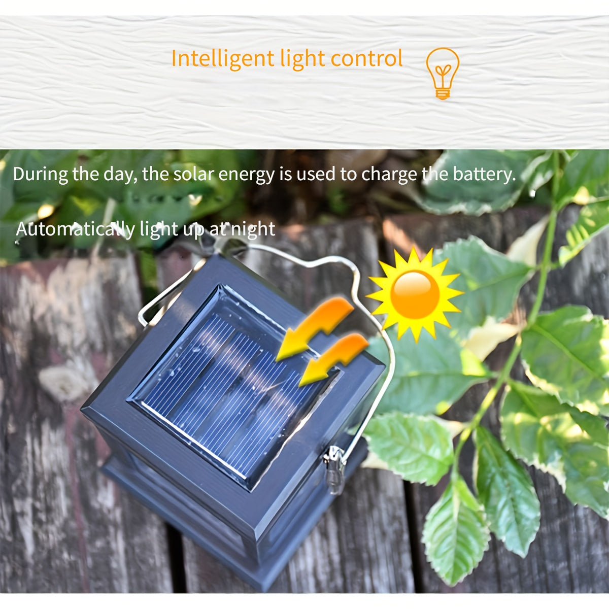 4-Pack Solar Lantern Lights, Outside Hanging Solar Lights With 30 Warm LEDs, Solar-Powered Garden Lights, Auto On/Off, IP65 Waterproof For RV, Camping, Yards, Perfect For Christmas, Halloween