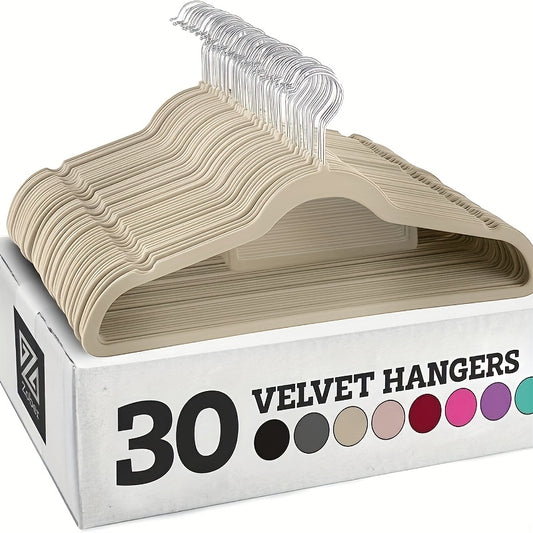 [Polished Hooks] Stainless Steel Traceless Hooks | Polished, Perfect for Dormitory Wardrobe Storage, Suitable for Dry And Wet Environments, Hangers for Clothe