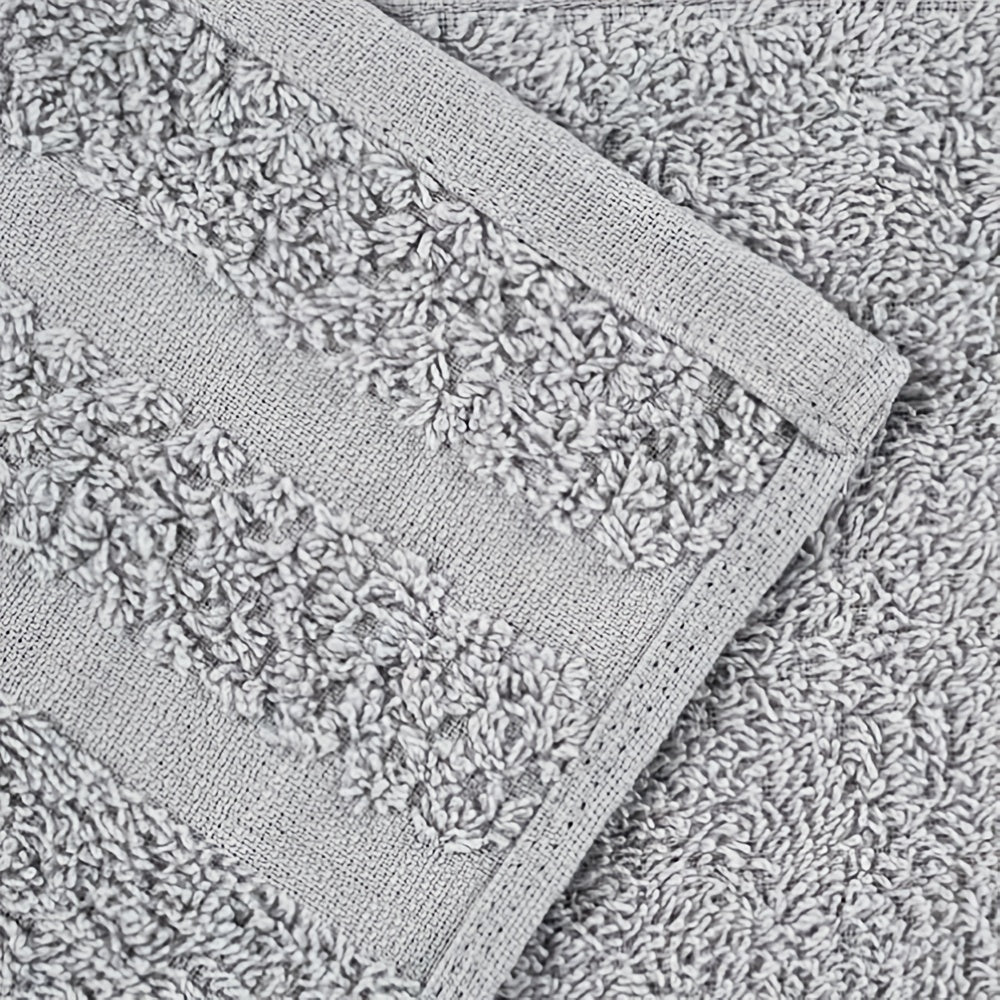 10pcs Bath Towel Set, 4pcs Bath Towels&2pcs Hand Towels&4pcs Washcloths, Solid Color, Cotton Towel, Absorbent, Quick-drying, Soft And Comfortable, Bathroom Supplies, Towels for Bathroom, Shower And Hotel, Bathroom Towel Sets,