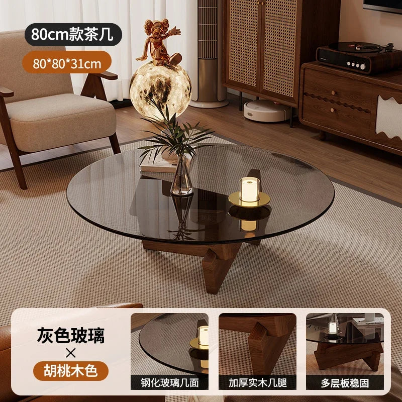 Unique Simple Coffee Tables Decorative Design Acrylic Coffee Tables Acrylic Mesas De Centro Para Sala Living Room Furniture
