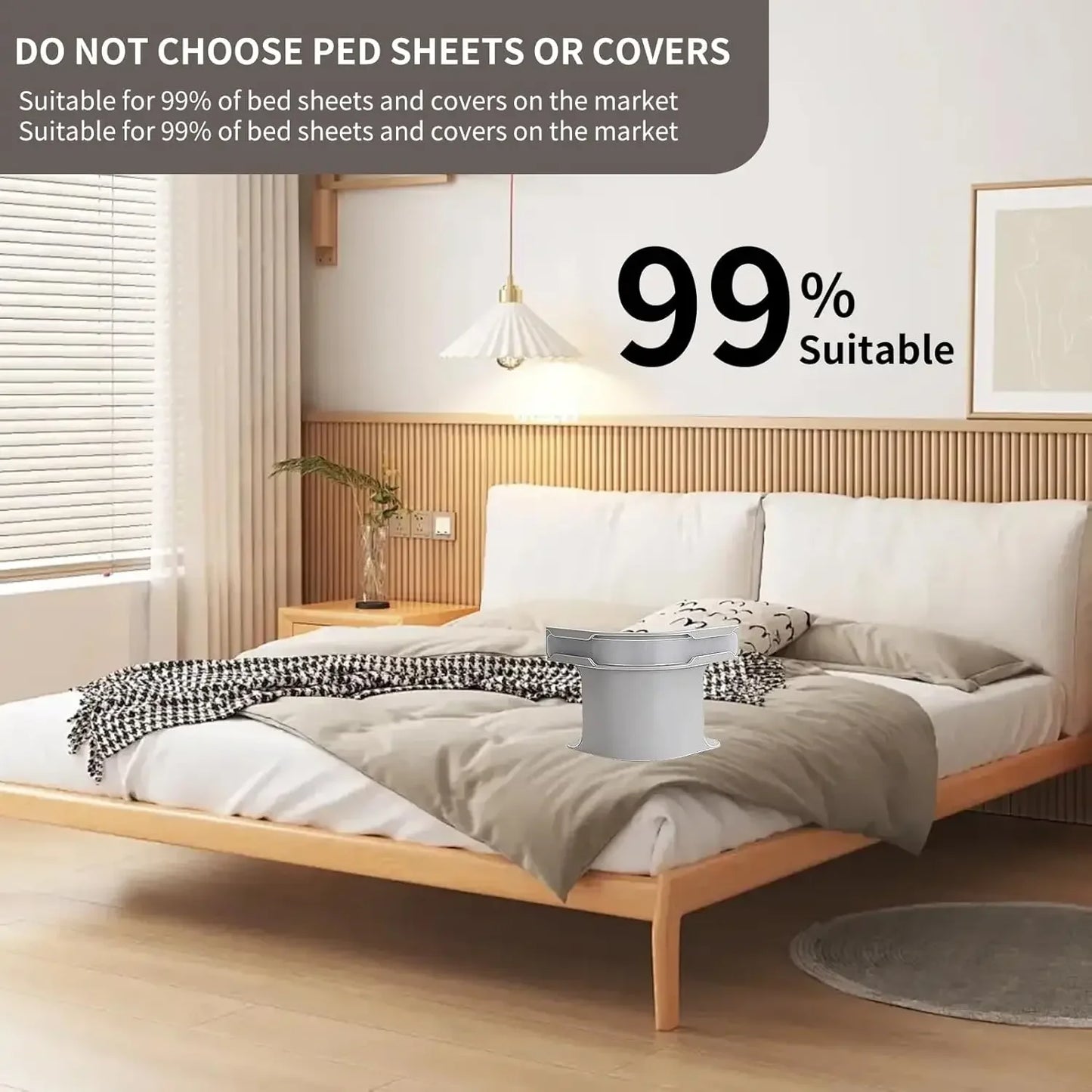 4Pcs Lock Sheet Holders Bed Sheet Straps, Heavy Duty Sheet Holders, Invisible Bed Cover Fastener Quilt Sheets Straps Holder Clip