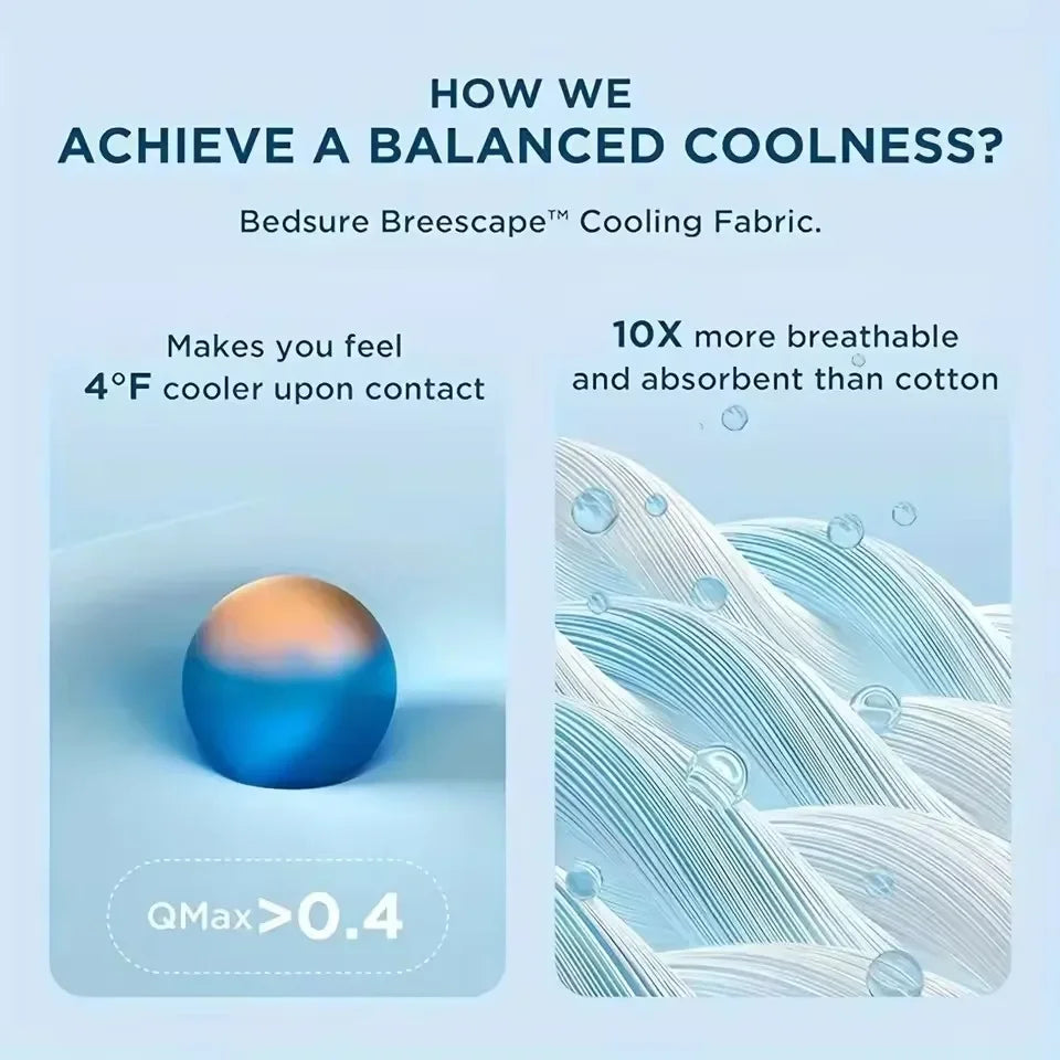Soft Breathable Summer Blanket Cooling Feeling King Size Quilt Summer Air Condition Comforter Grade A Lightweight Coolness Duvet