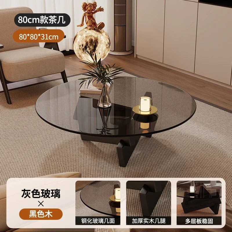 Unique Simple Coffee Tables Decorative Design Acrylic Coffee Tables Acrylic Mesas De Centro Para Sala Living Room Furniture