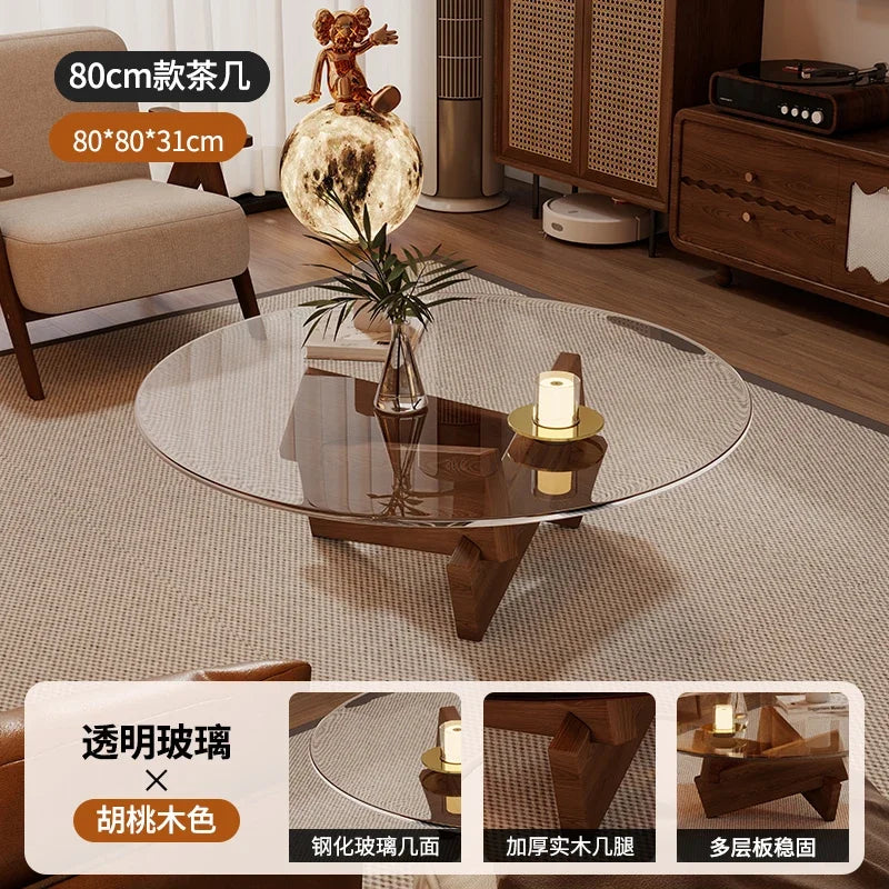 Unique Simple Coffee Tables Decorative Design Acrylic Coffee Tables Acrylic Mesas De Centro Para Sala Living Room Furniture