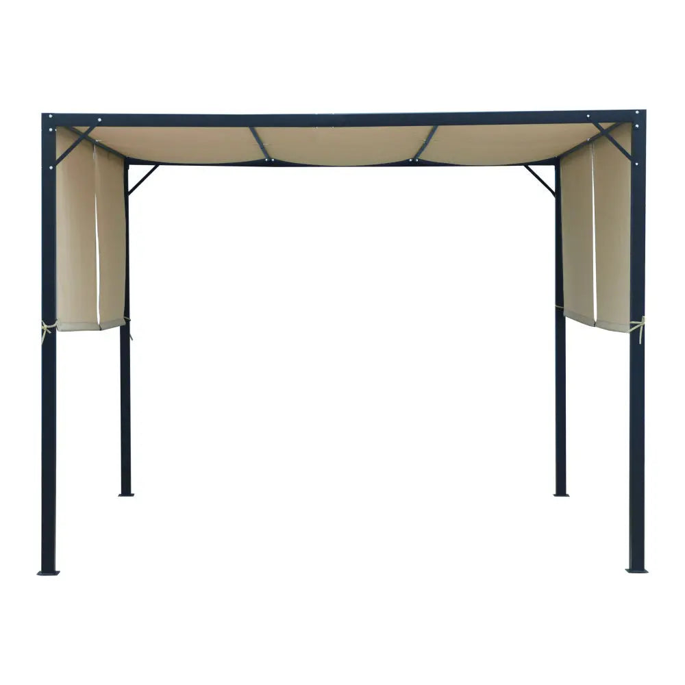WESTRAY STEEL 9.5 x 9.5 FT. GAZEBO