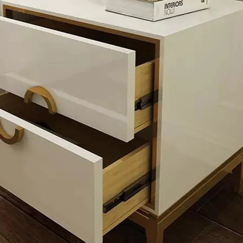 Nightstands Bedside Table Bedroom Auxiliary Sofa Side White Room Black Nightstand Headboard Cabinet Mesita De Noche Furniture