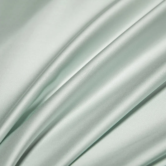 100% Egyptian Cotton 4/6 Piece Bed Sheet Set Luxury Bedding Set Elastic Fitted Sheet Flat Sheets Pillowcase Silky Comfortable