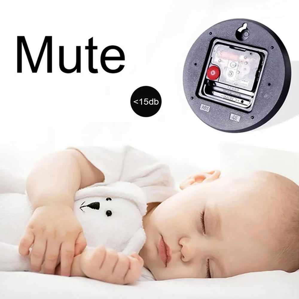 Send Photos Custom Art Clock Art Wall Clock Home Fashion Decoration Silent Quartz Clock Family  Gift 12 "- 14"