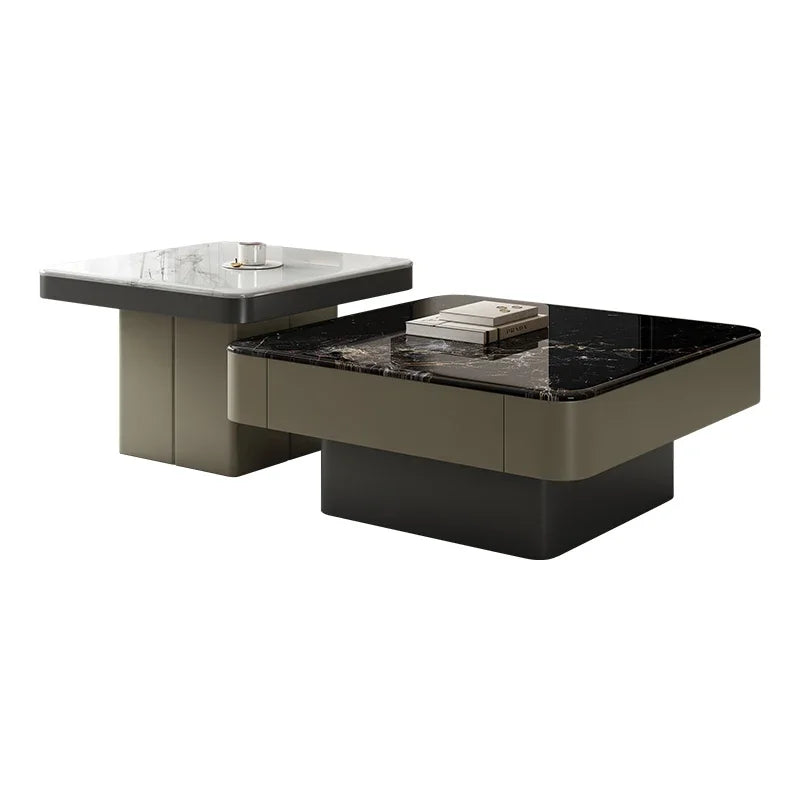 European Elegant Coffee Table Beauty Modern Simple Luxury Coffee Tables Unique Quality Mesa De Centro Sala Home Furniture