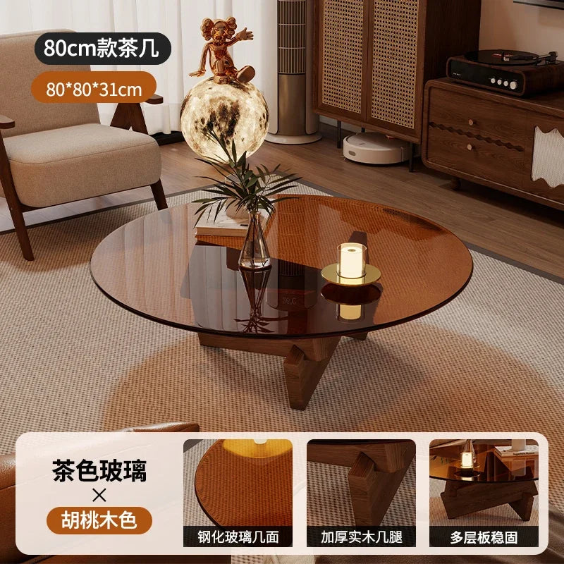 Unique Simple Coffee Tables Decorative Design Acrylic Coffee Tables Acrylic Mesas De Centro Para Sala Living Room Furniture