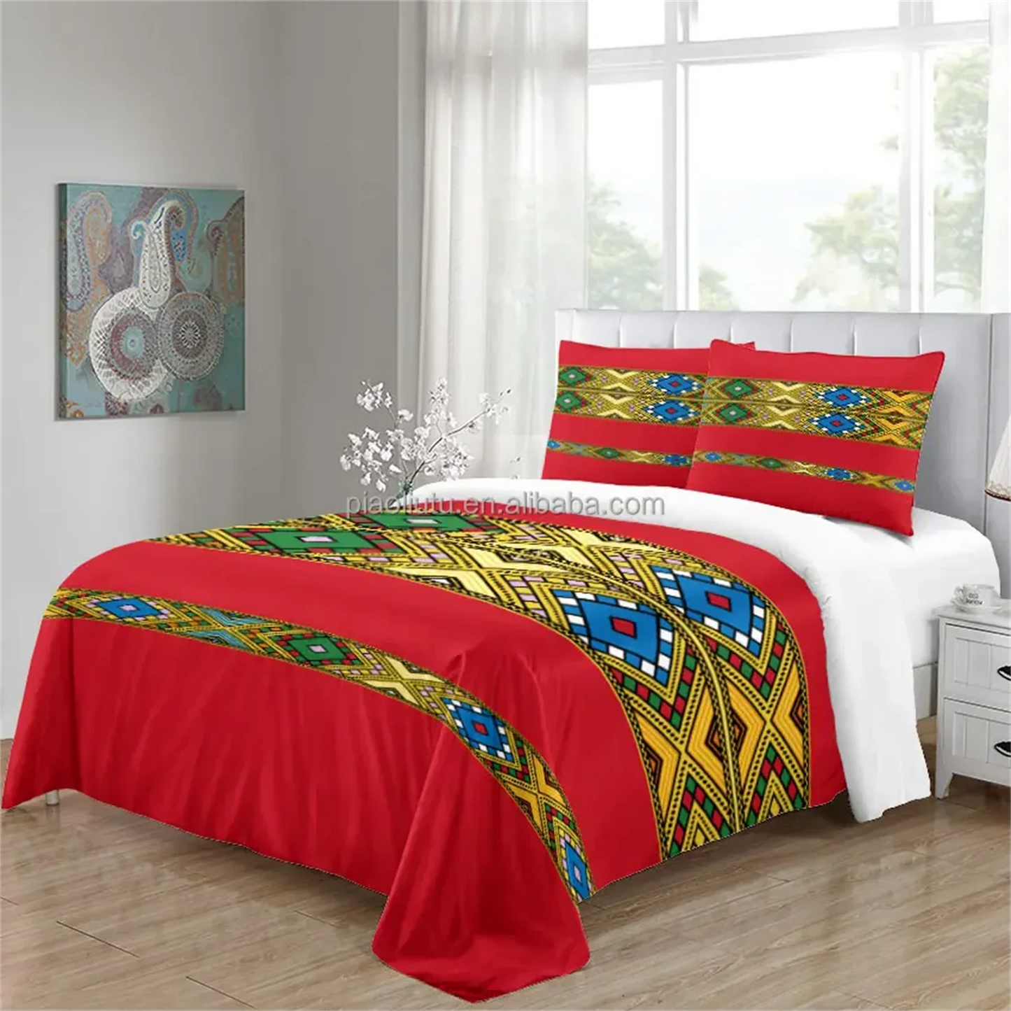 Luxury Brands Black Gold Design Comforter Soft King Queen Full Size Duvet Cover Set 3pcs Bedding Set Quilt Cover 2 Pillowcases