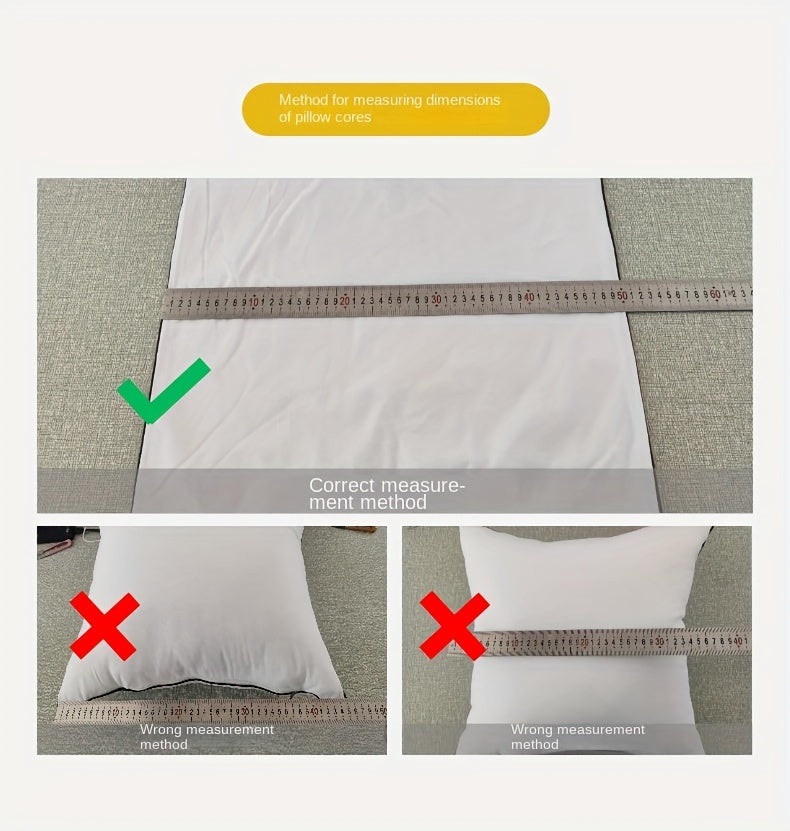 2pcs/4pcs Throw Pillow Cushions, Square Filled Pillow Core, Filled Fake Square Pillow Filler, for Living Room, Bedroom, Dormitory, Office, Home Decoration
