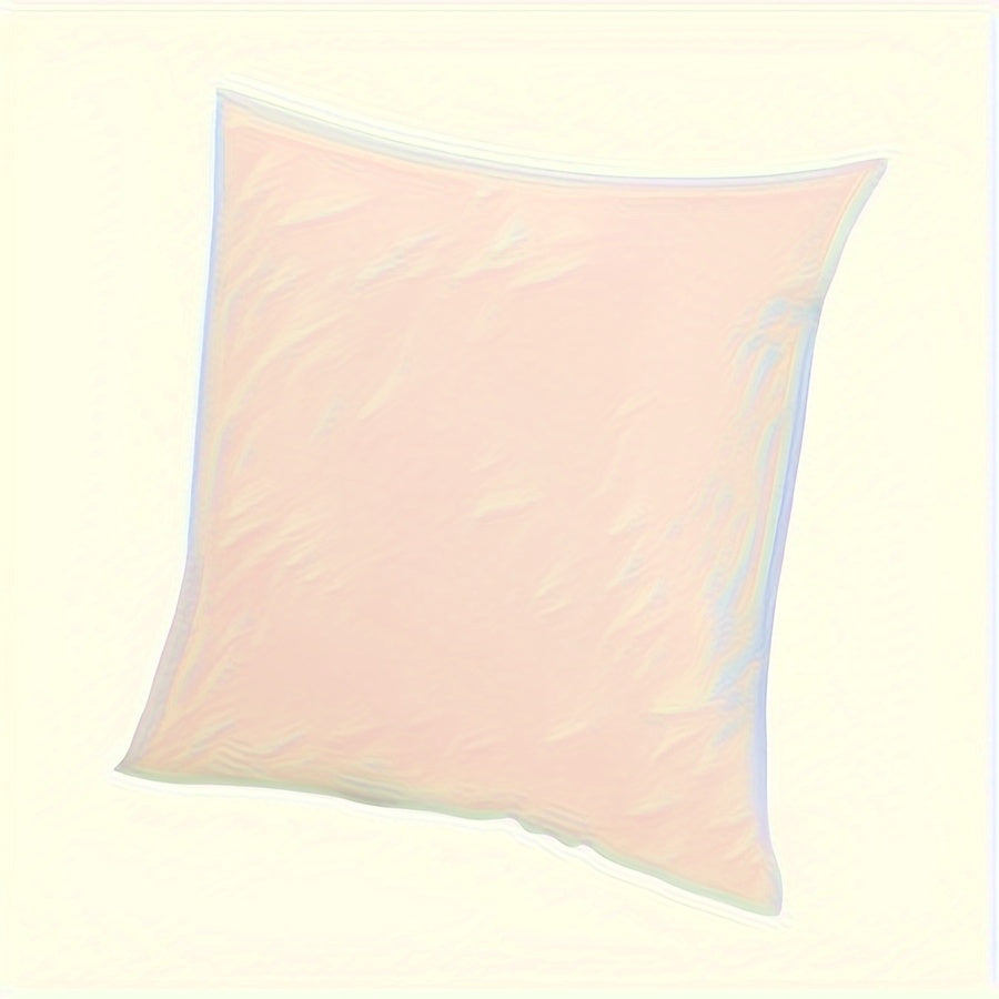 2pcs/4pcs Throw Pillow Cushions, Square Filled Pillow Core, Filled Fake Square Pillow Filler, for Living Room, Bedroom, Dormitory, Office, Home Decoration