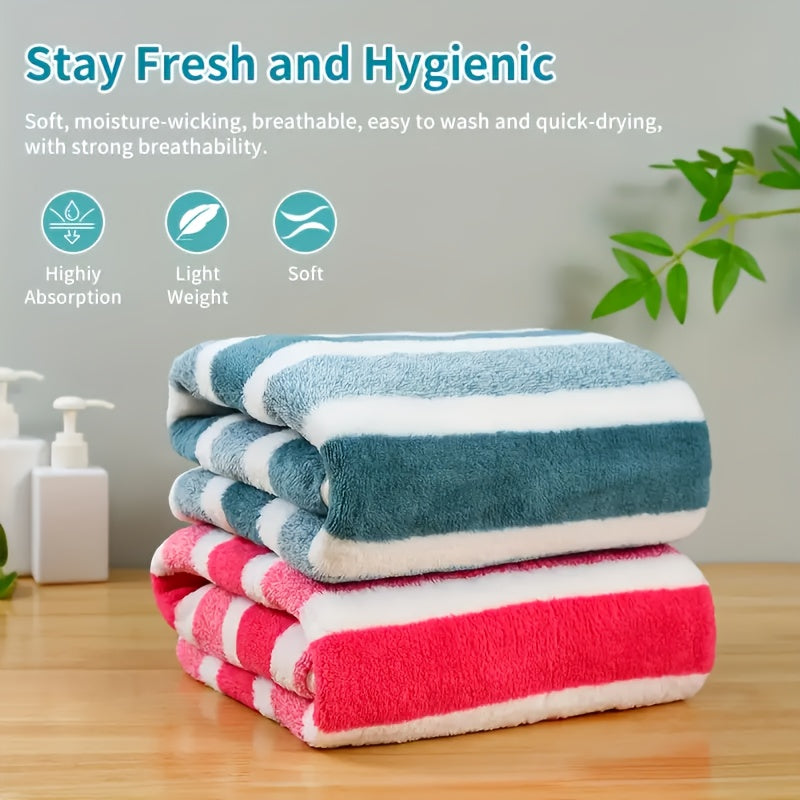 15pcs Coral Fleece Towel Set, Including 5 Face Towels, 5 Hand Towels And 5 Bath Towels, Comfortable Absorbent And Quick Drying Bath Towels, Suitable For Hotels, Sports, Travel, Fitness, Yoga, Ideal Bathroom Supplies, Wash Clo
